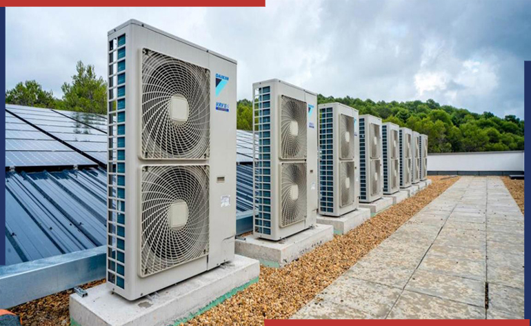 Vrv/vrf